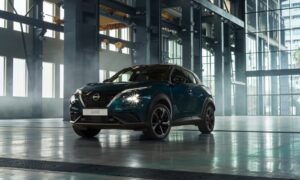 Nissan JUKE Pulse – Exterior static