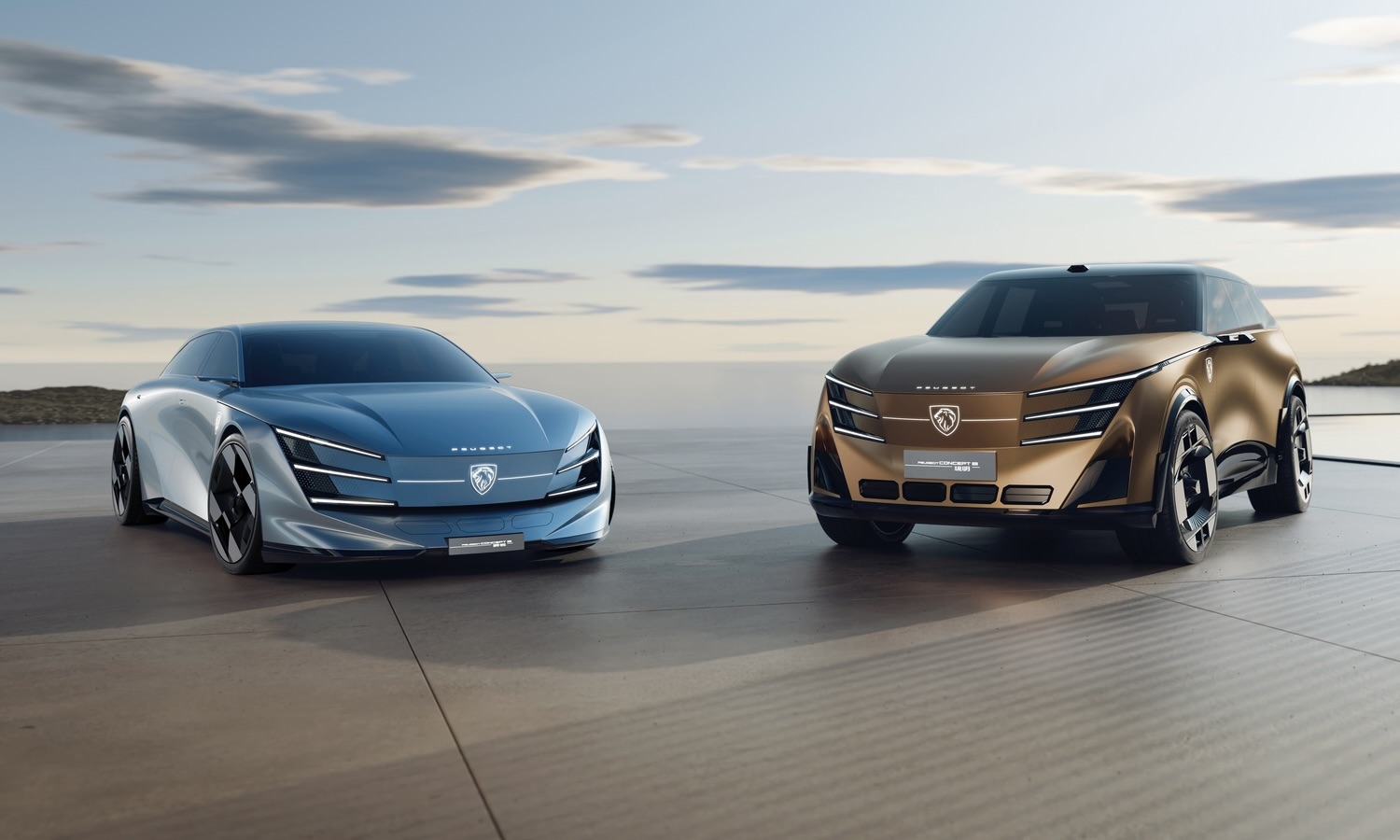 Peugeot returns to the Beijing International Auto Show