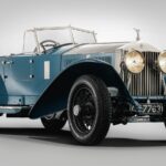 Rolls Royce 17EX 1928 1