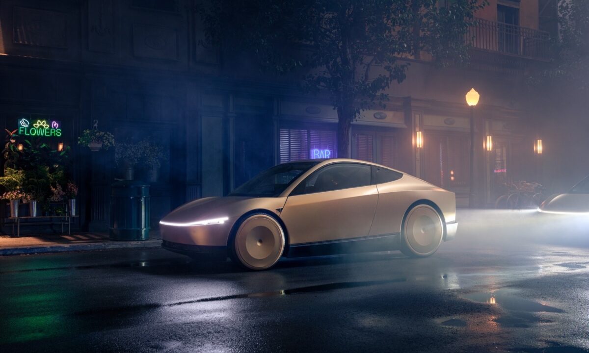 Tesla begins production of the Cybercab and accelerates its commitment ...