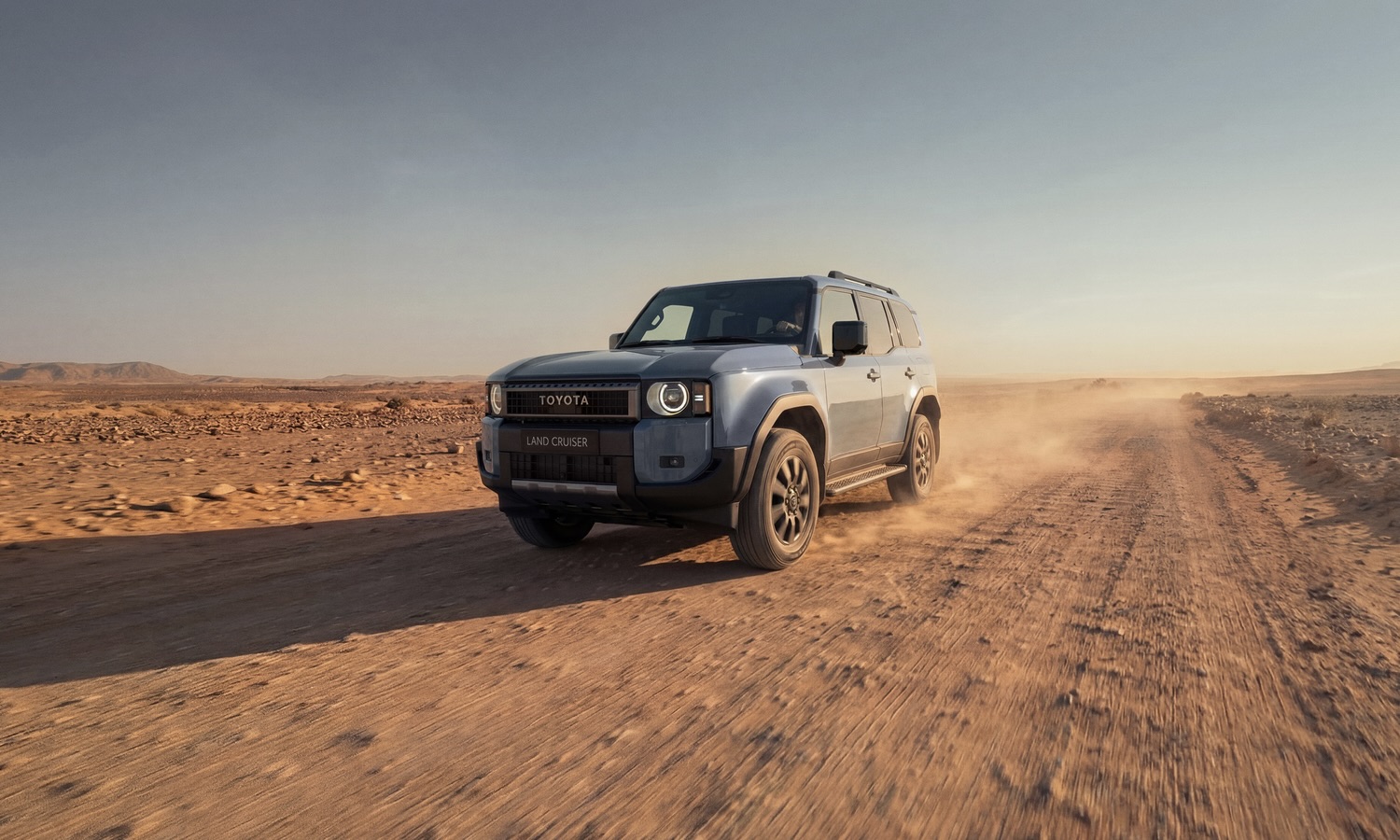 Toyota Land Cruiser 250 GX 0