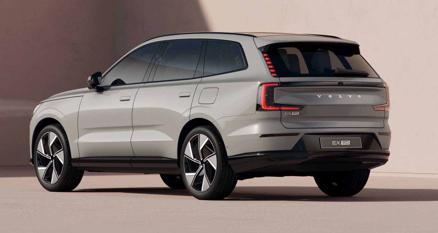 Volvo EX90