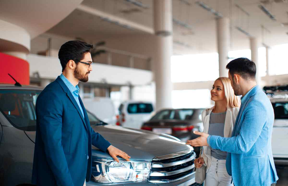 comprar coche con seguro