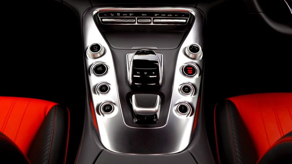 tecnologia en coches