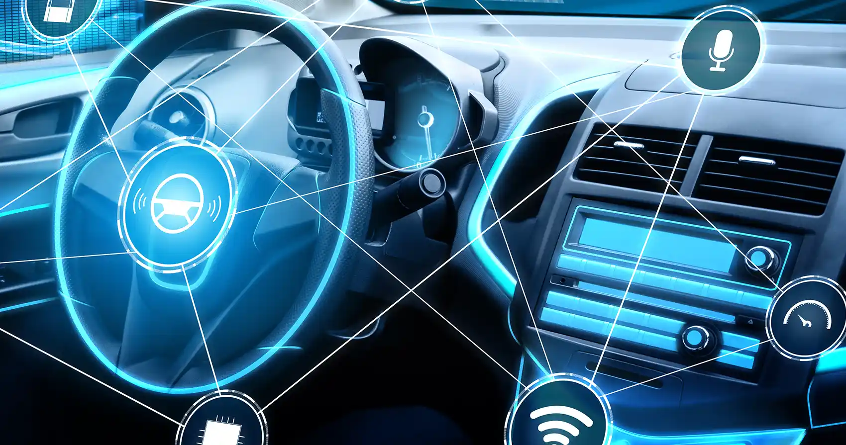 tecnologia vehiculos