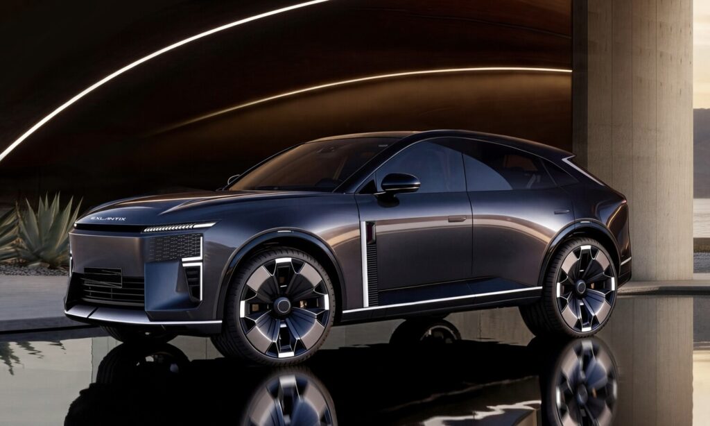 1. Exlantix Concept RX