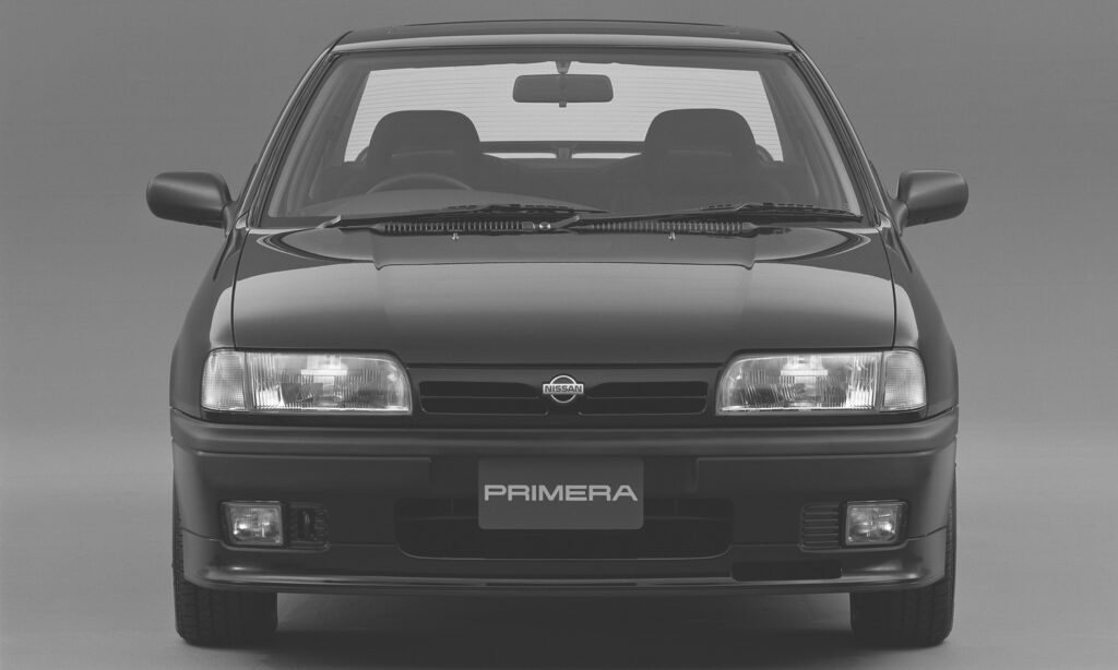 Nissan Primera