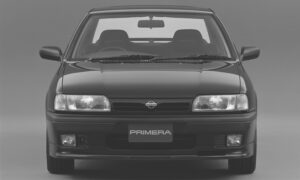 Nissan Primera