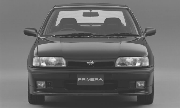 Nissan primera