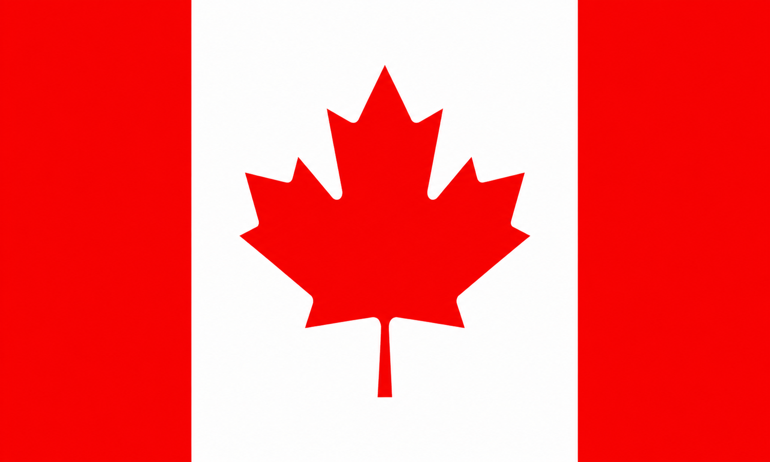 Bandera de Canadá - Honda cancela su fábrica de coches eléctricos en Canadá