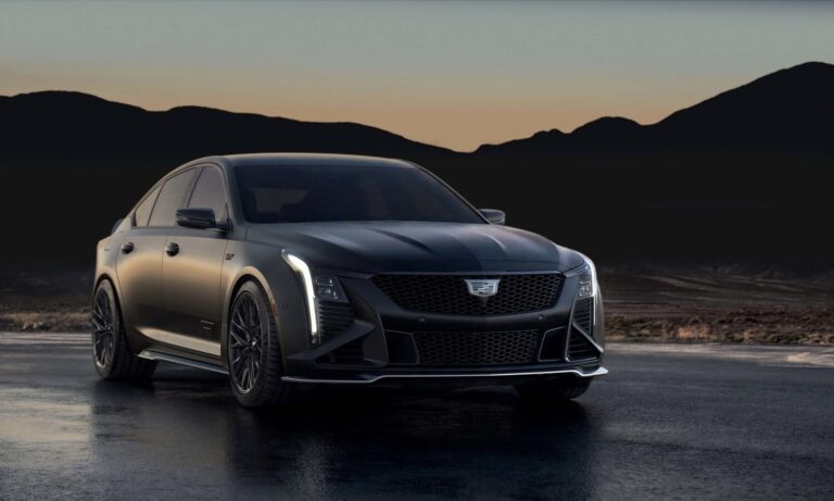 Cadillac CT5-V Blackwing F1 Collector Series 0