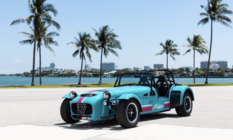 Caterham Seven Miami Special Edition 0