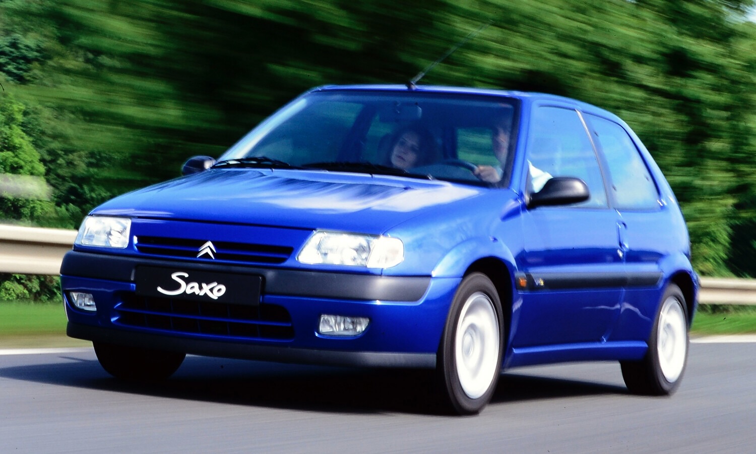 Citroën Saxo VTS