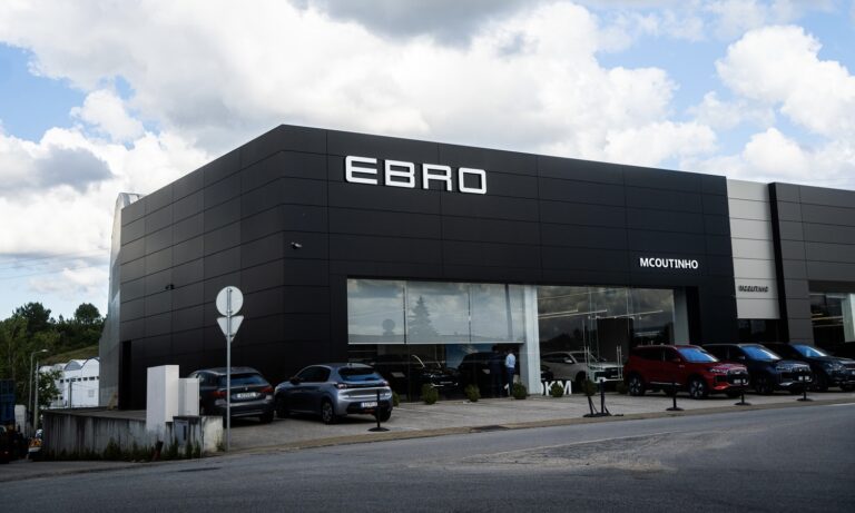 EBRO en Coimbra