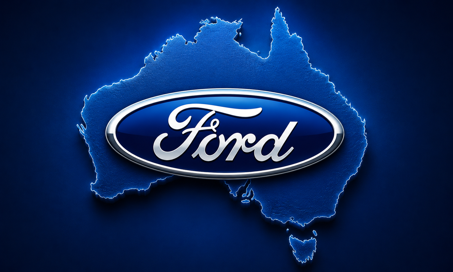 Ford Motor en Australia