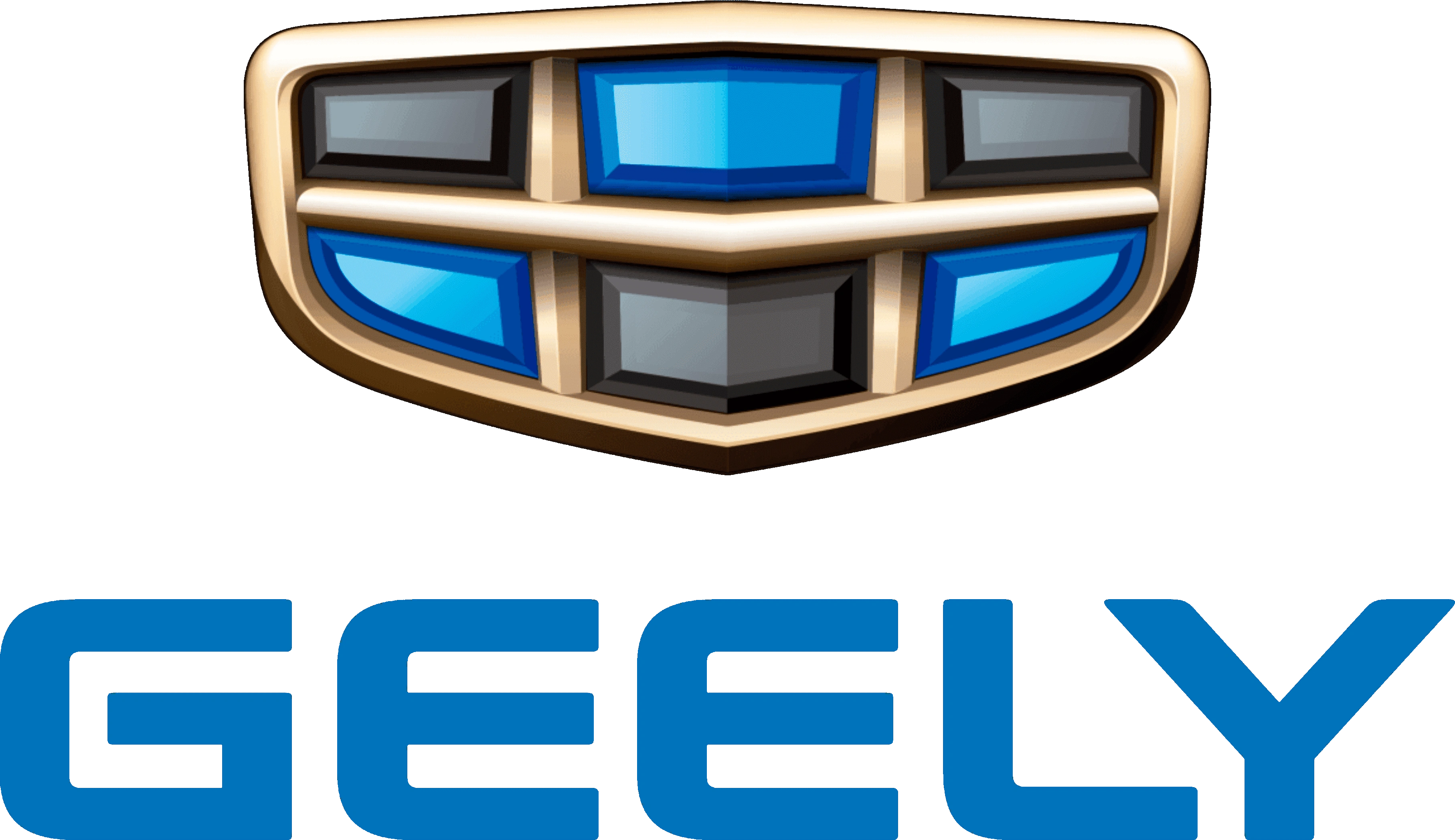Logotipo Geely