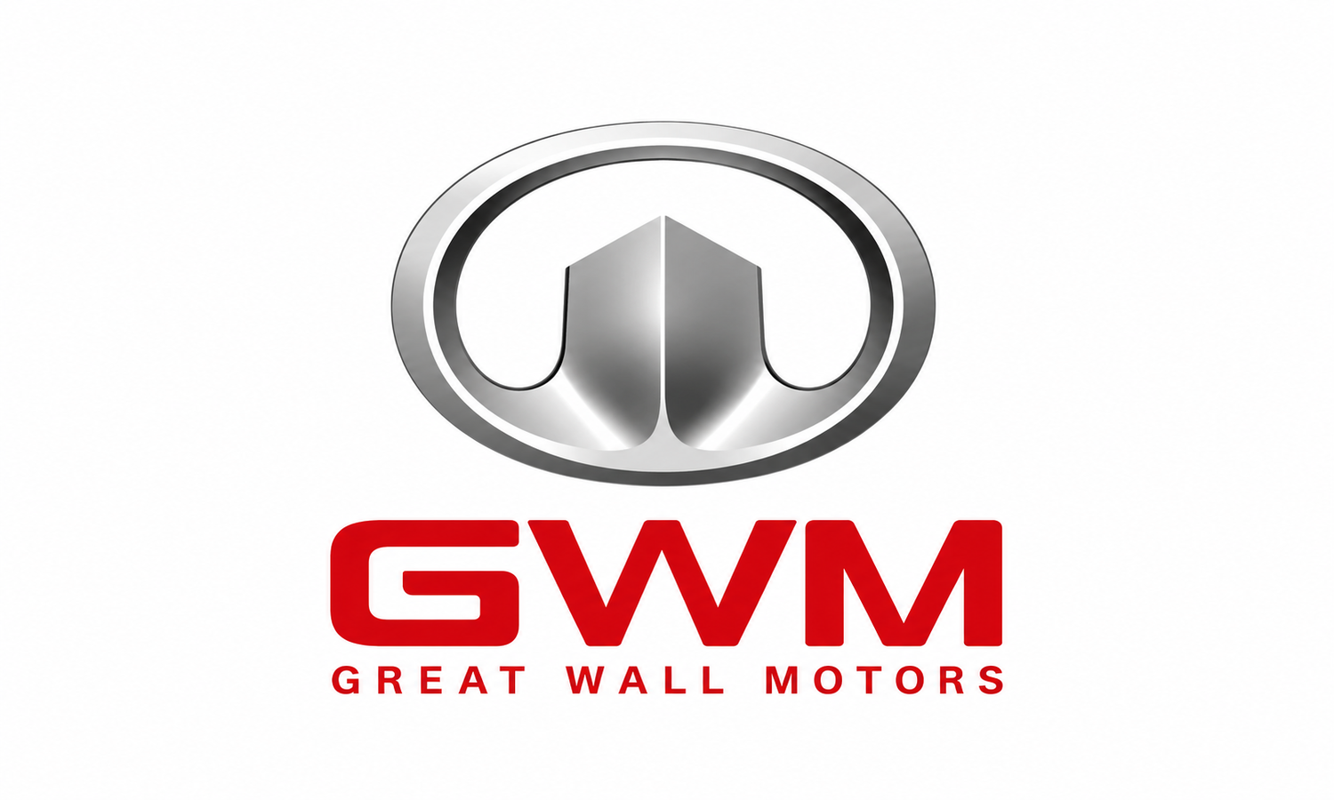 Great Wall Motors (GWM) logo