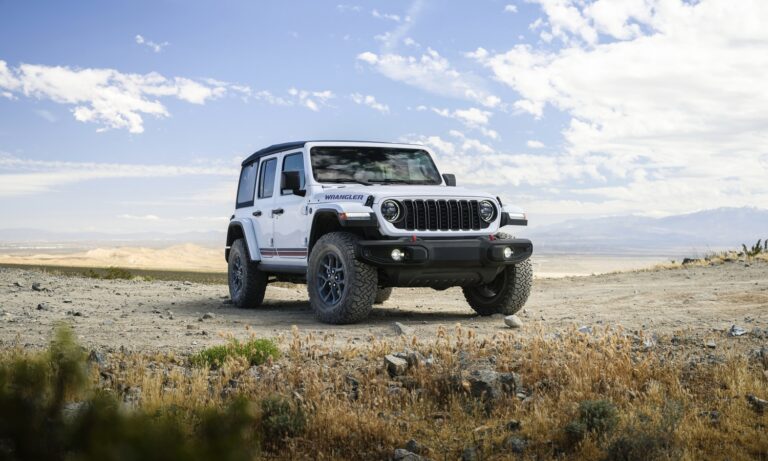 Jeep Wrangler America 250 Έκδοση 0