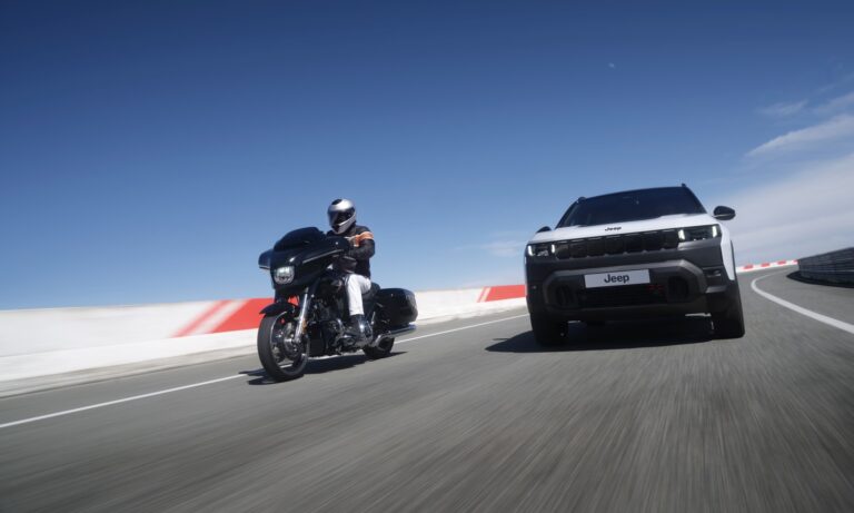 Jeep announces a new partnership with Harley-Davidson for 2026 0