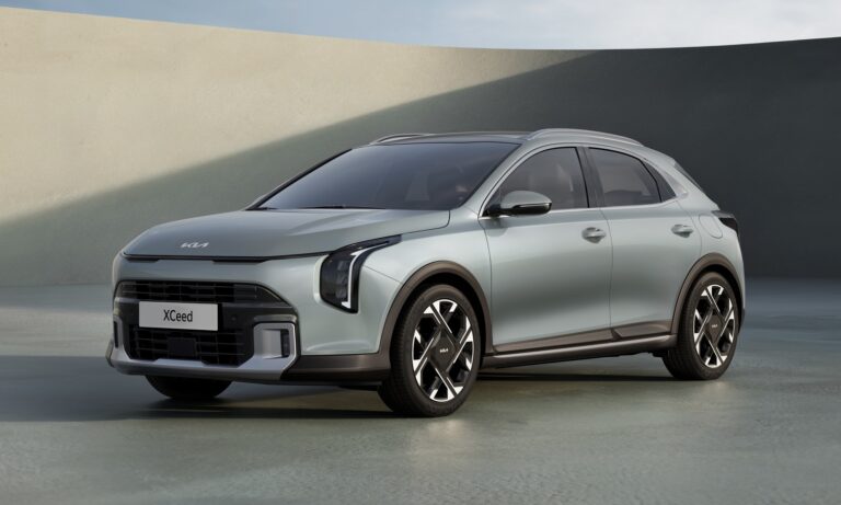 Kia Xceed 2026 Pre launch image EXT 1