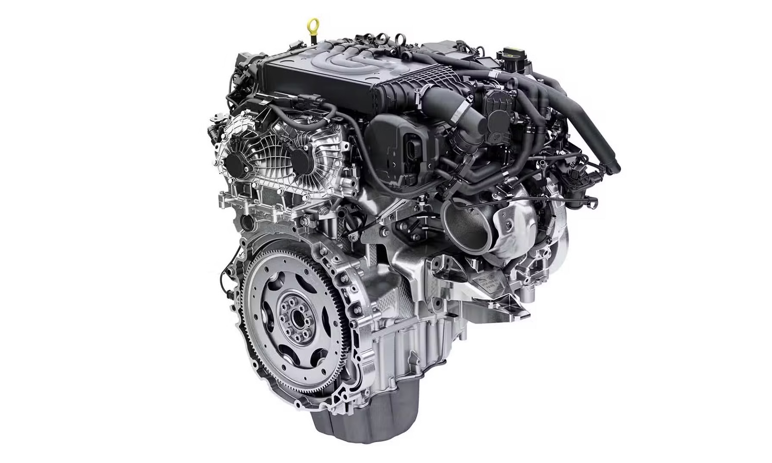 Land Rover Discovery motor Ingenium
