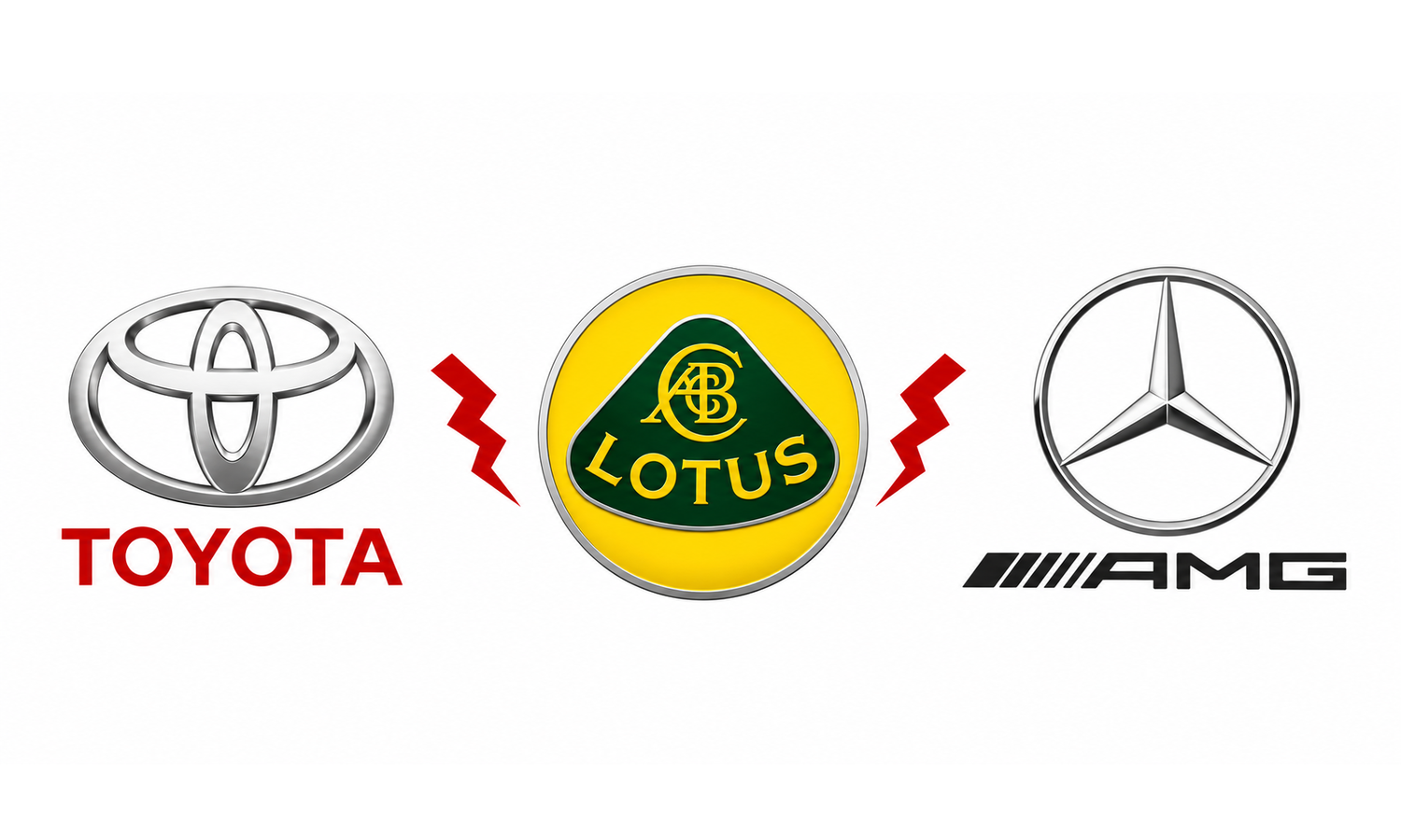 Lotus Cars rompe relaciones con Toyota y Mercedes-AMG
