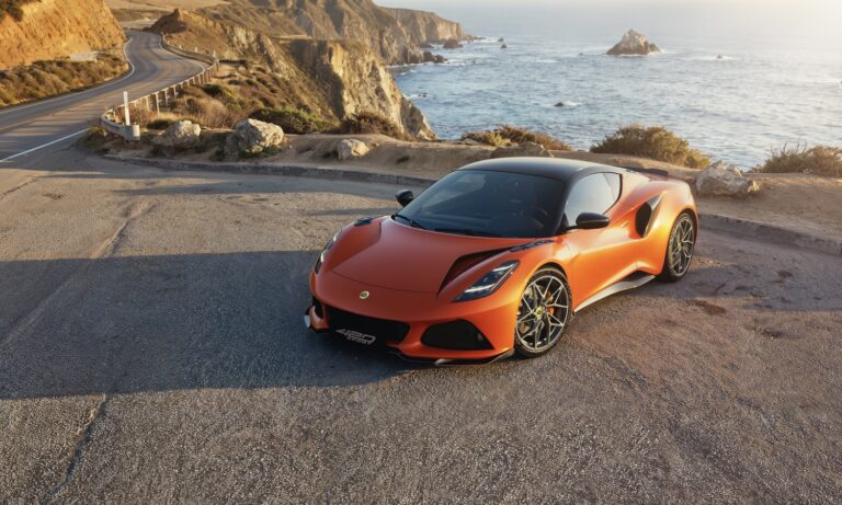 Lotus Emira 420 Sport 0