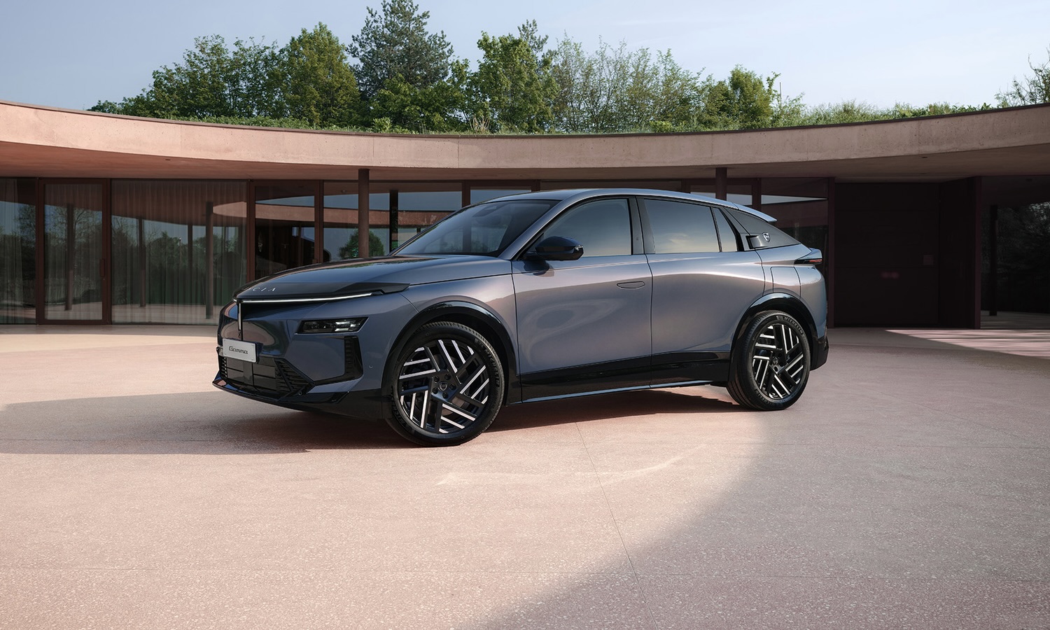 New Lancia Gamma(1)