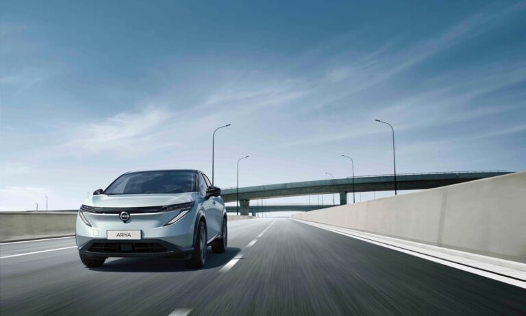 Nissan Ariya 2026
