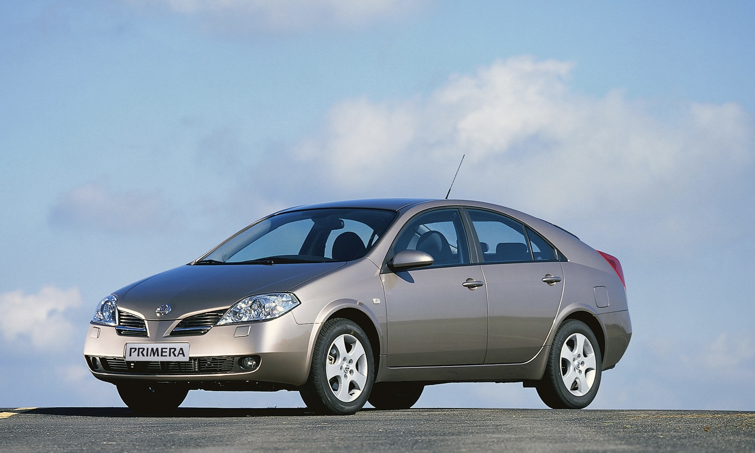 Nissan Primera acenta 5-Türer