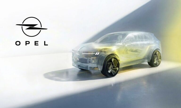 Primer modelo de Opel basado en un Leapmotor y fabricado en Figueruelas