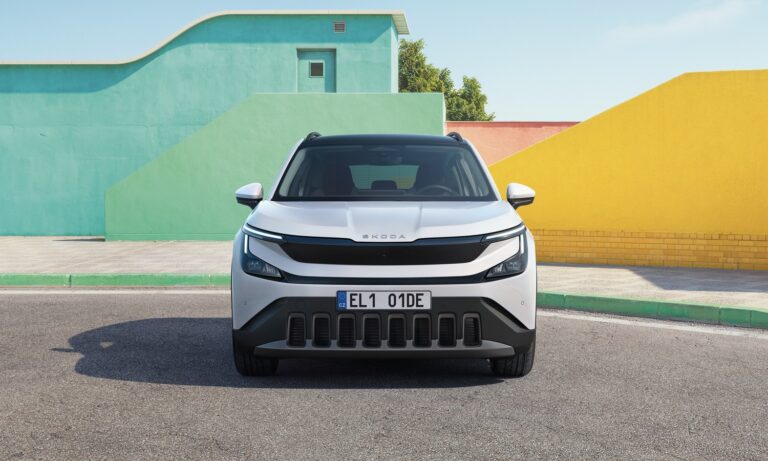 Škoda Epiq 0