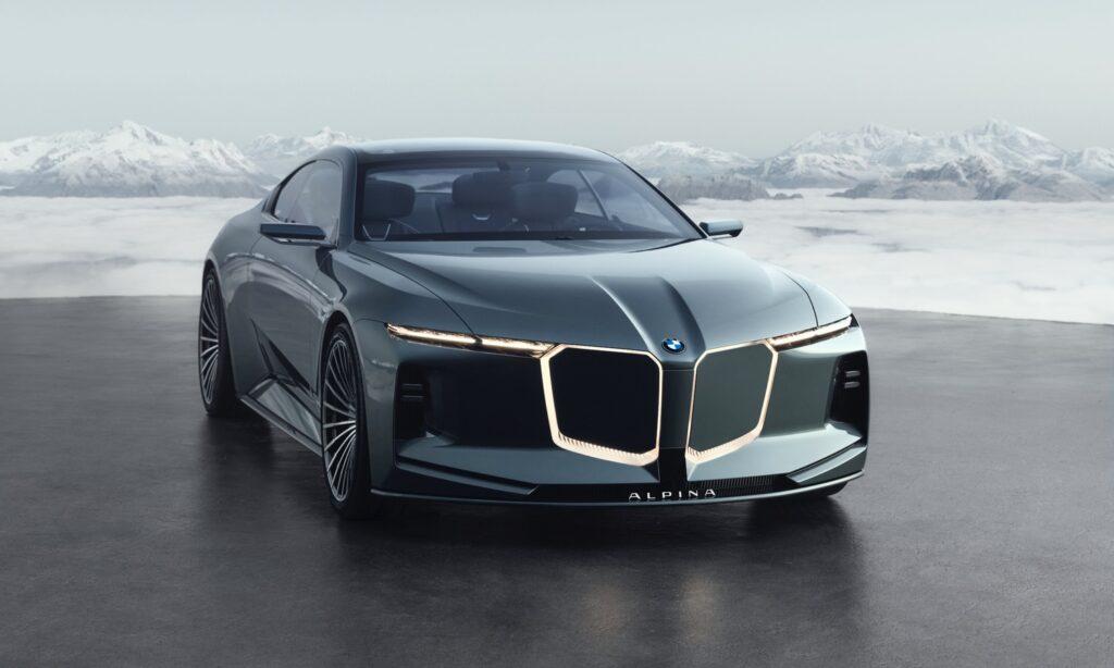 Vision BMW ALPINA 0
