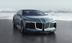 Όραμα BMW ALPINA 0