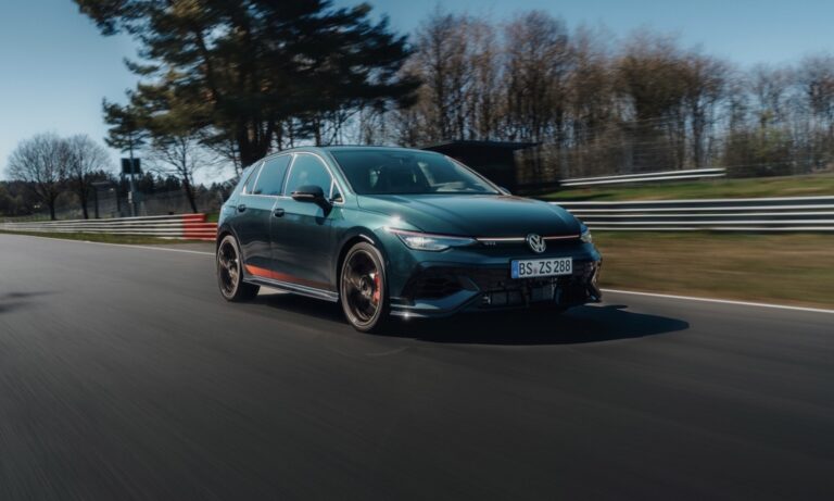 Volkswagen Golf GTI 50 Aniversario