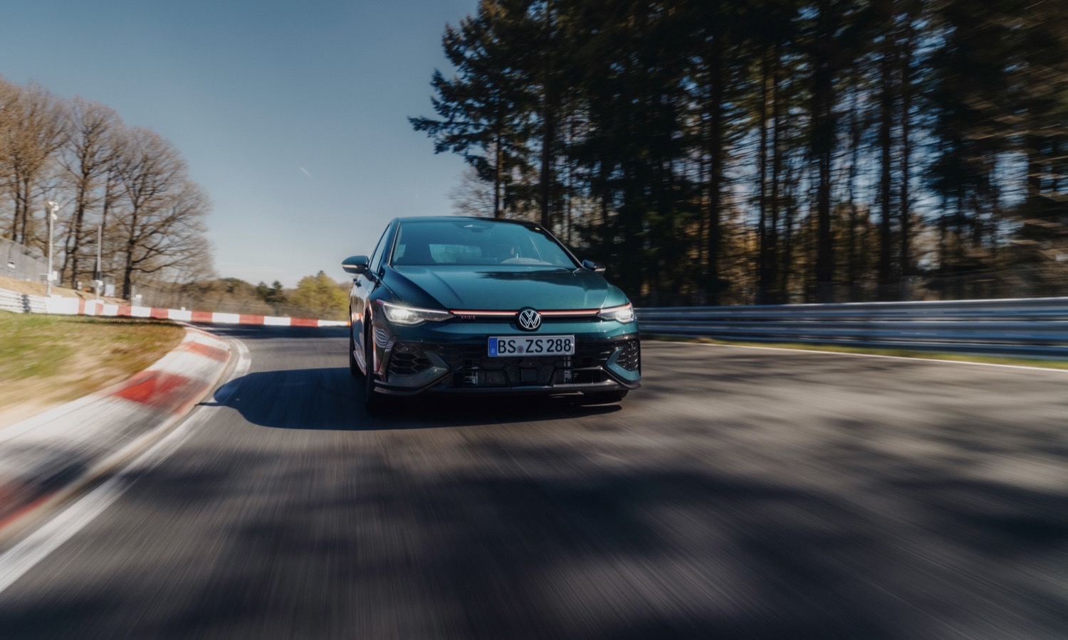 Volkswagen Golf GTI 50 Aniversario