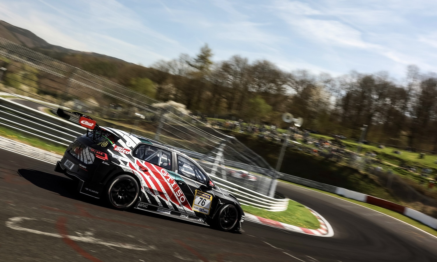 NLS3: 57. Adenauer ADAC Rundstrecken-Trophy, Nürburgring-Nordschleife 2026 - Foto: Gruppe C Photography