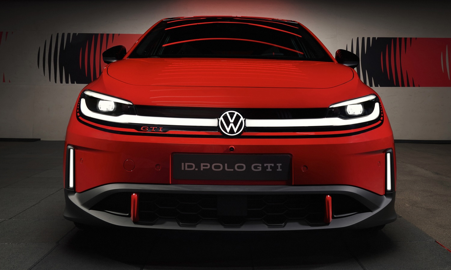 Volkswagen ID. Polo GTI