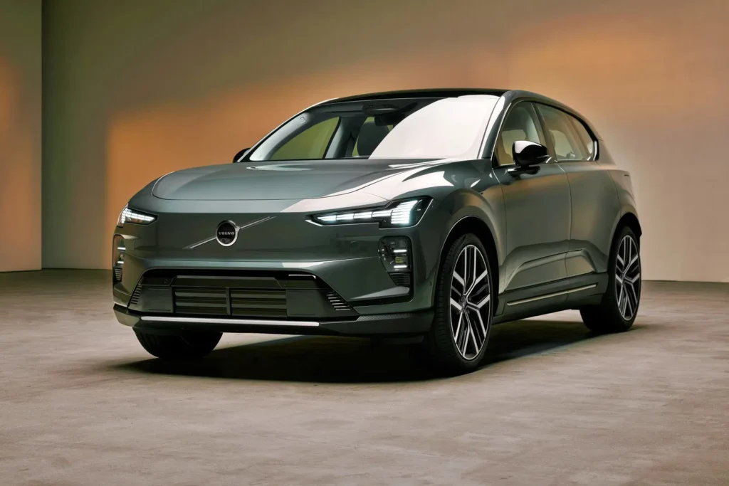 Volvo EX60