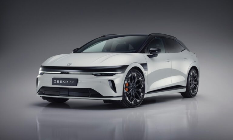 Zeekr 7GT