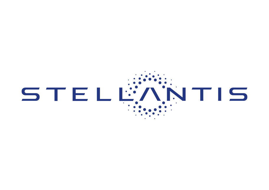 Logotipo Stellantis