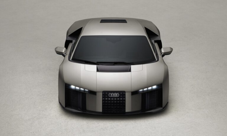 Audi Nuvolari