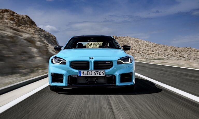 BMW M2 xDrive