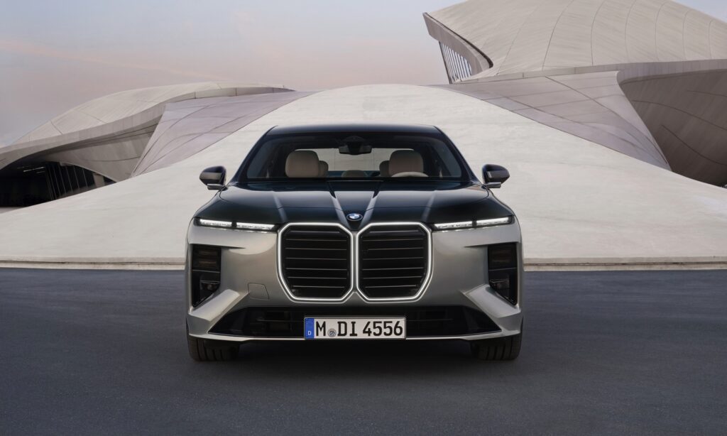 BMW Serie 7 740 xDrive 0