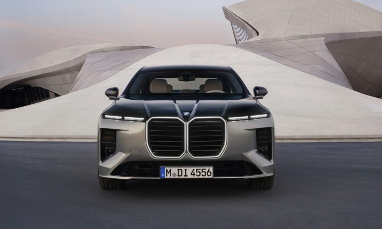 BMW Serie 7 740 xDrive 0