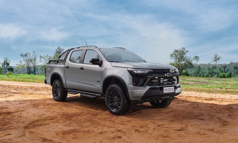 Chevrolet S10 Trail Boss 1