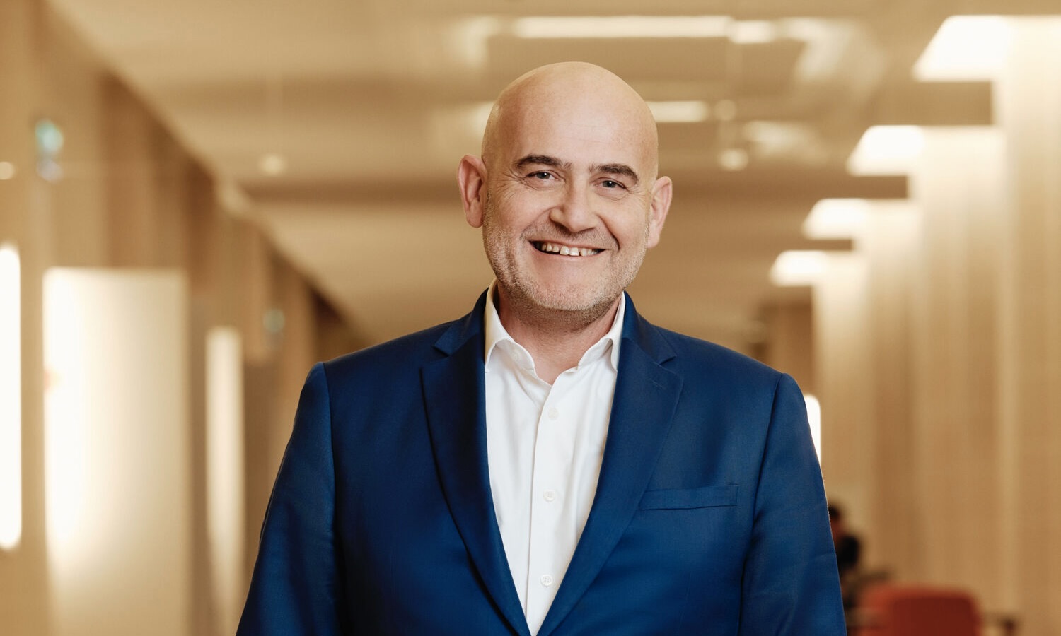 Christian Stein CEO Renault Group Espana