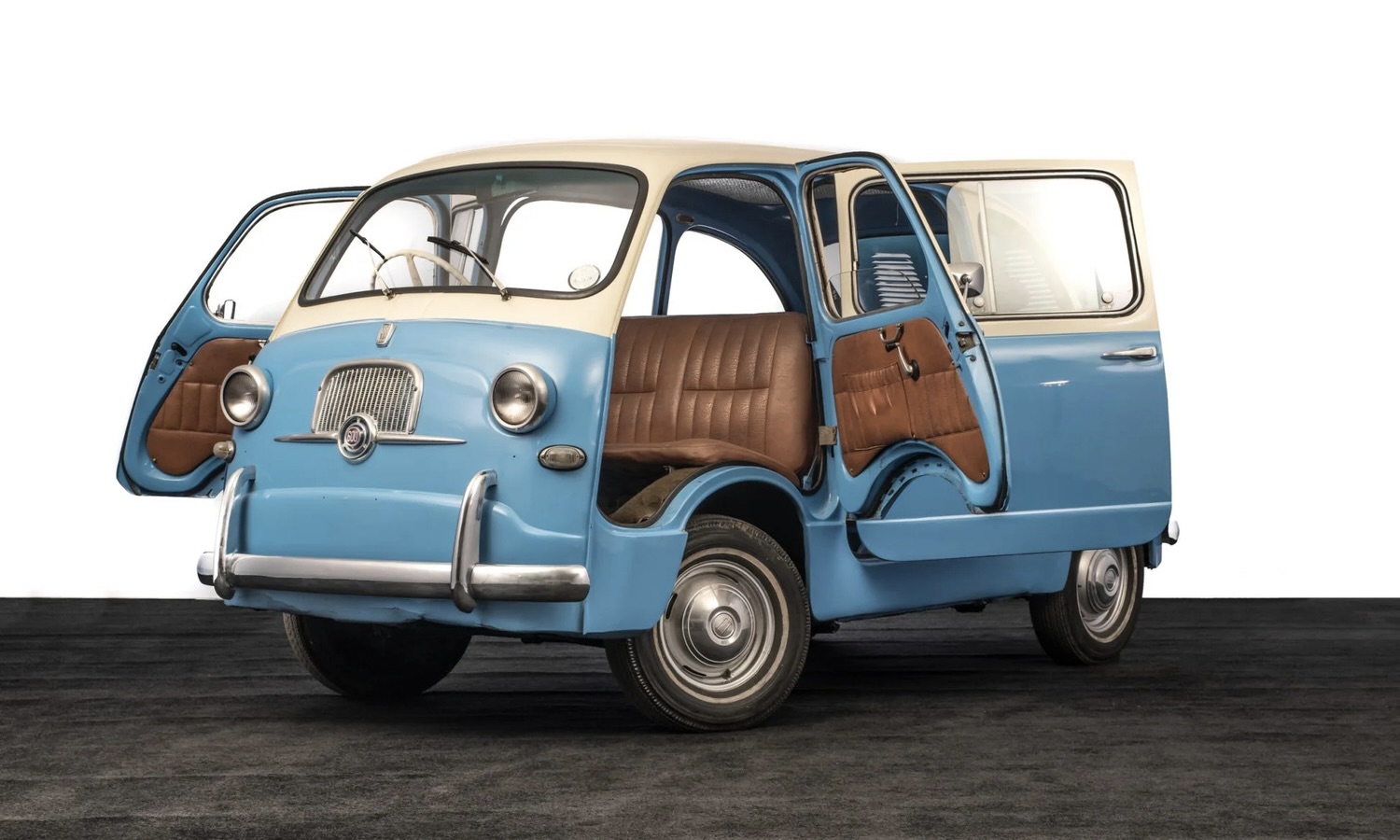 Fiat 600 Multipla 1961