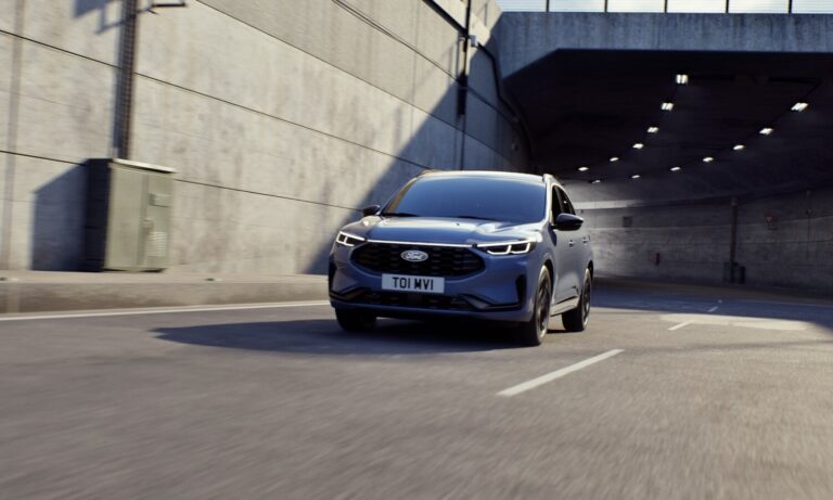 Ford Kuga BlueCruise