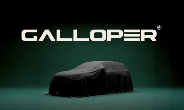Galloper